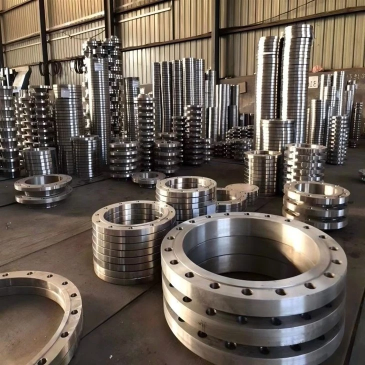PL RF FLANGE F316L7